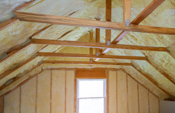 Types of Insulation We Offer in Grand Mound, WA