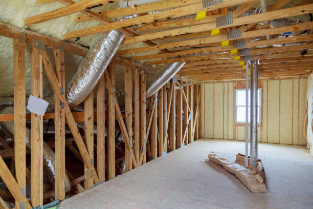 Best Spray Foam Insulation in Grand Mound, WA